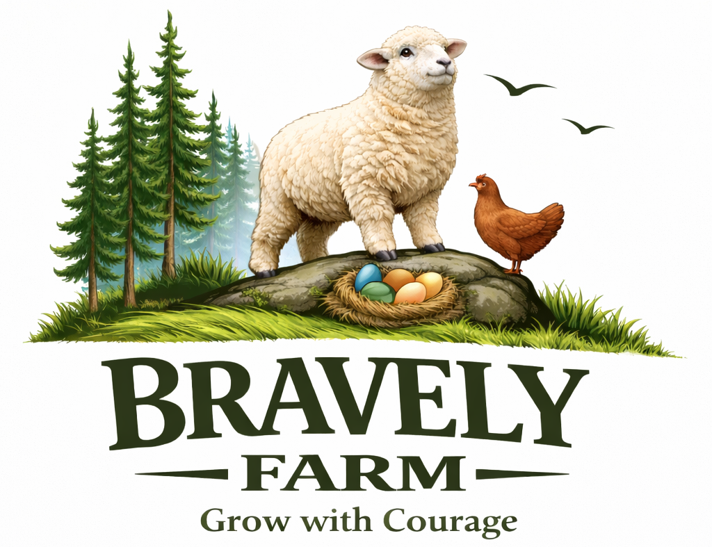 BRAVELY FARM