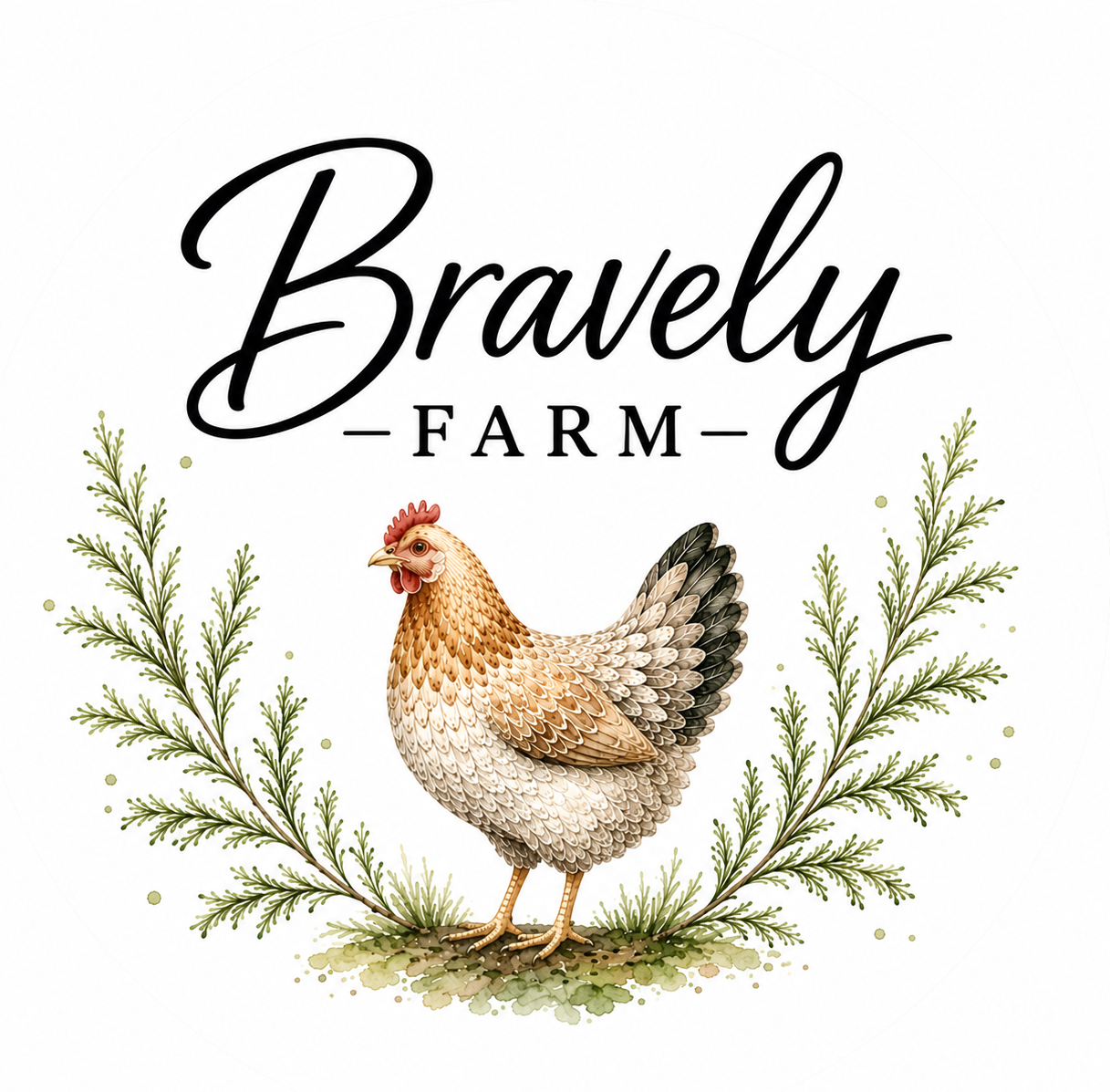 BRAVELY FARM